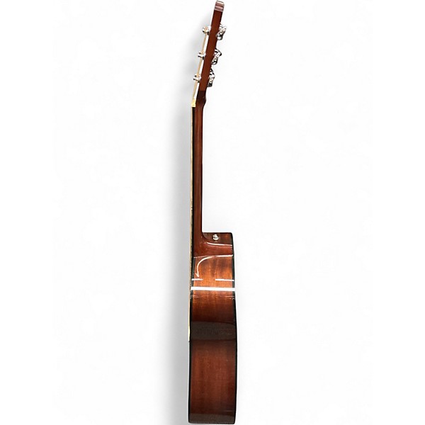 Used Fender DG60 Natural Acoustic Guitar