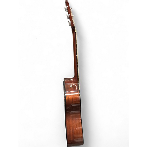 Used Fender DG60 Natural Acoustic Guitar