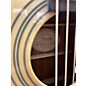 Used Fender DG60 Natural Acoustic Guitar