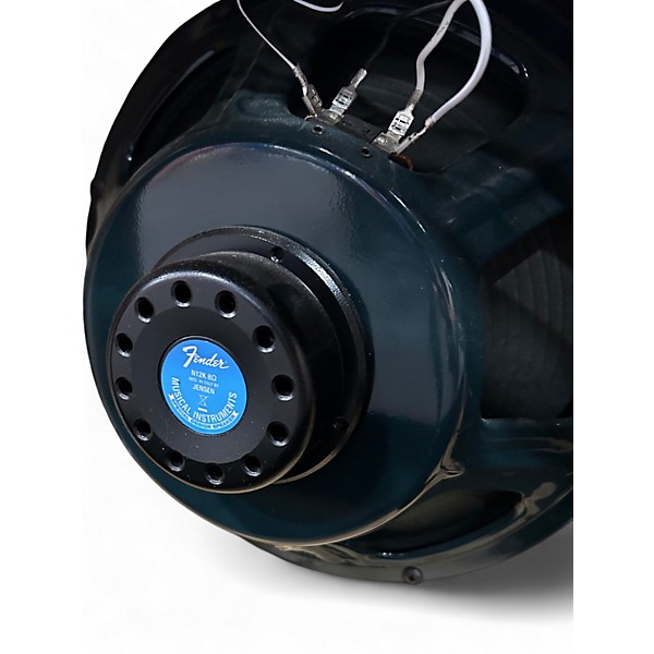 Used Fender Tone Master Twin Reverb 200W 2x12 Guitar Combo Amp