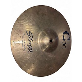 Used Stagg 13in CX1 Hi-hat pair Cymbal