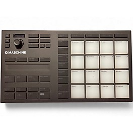 Used Native Instruments Maschine Mikro MK3 MIDI Controller