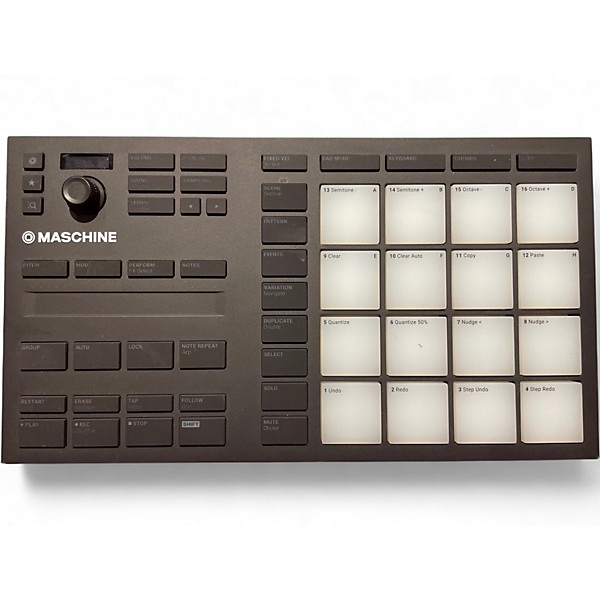Used Native Instruments Maschine Mikro MK3 MIDI Controller