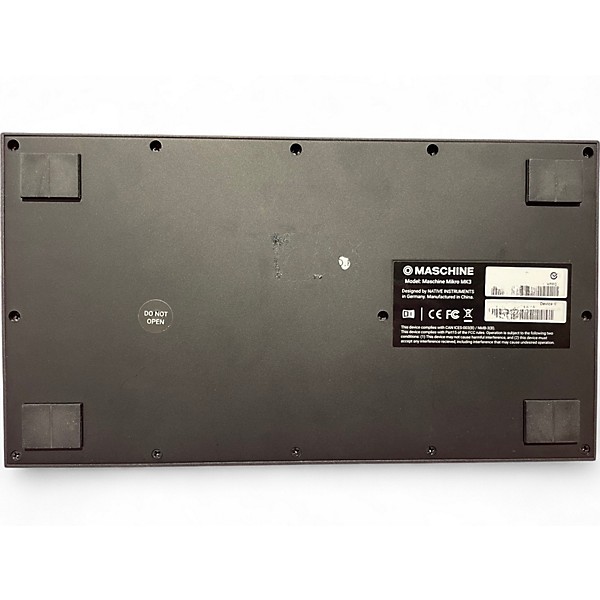 Used Native Instruments Maschine Mikro MK3 MIDI Controller