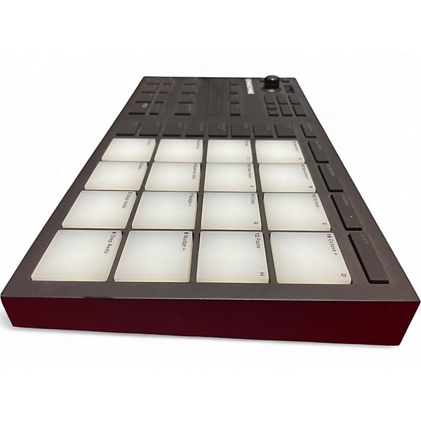 Used Native Instruments Maschine Mikro MK3 MIDI Controller