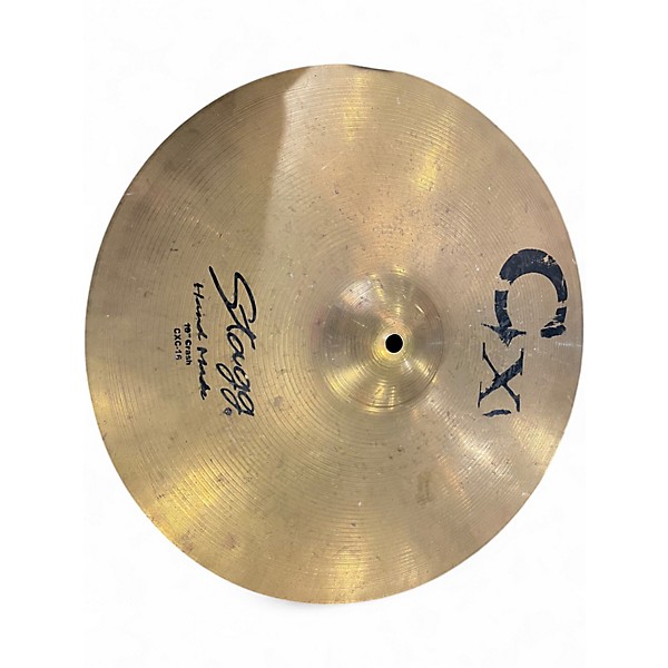Used Stagg 16in CXC-16 Cymbal