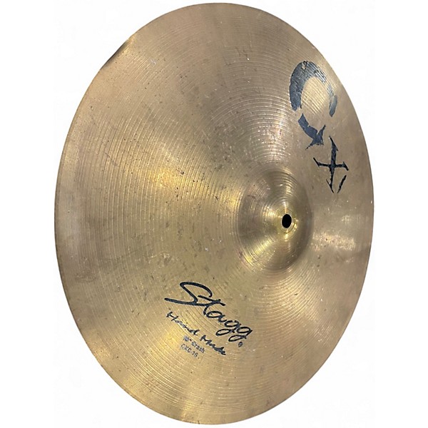 Used Stagg 16in CXC-16 Cymbal