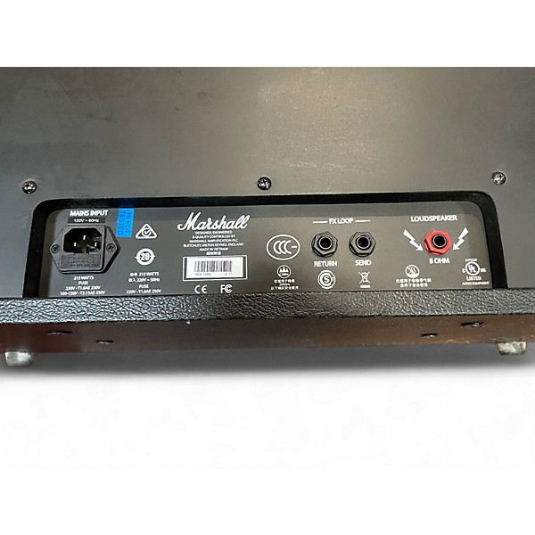 Used Marshall CODE 100 Guitar Combo Amp