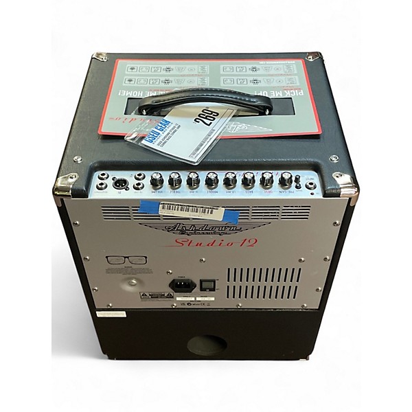 Used Ashdown studio 12 combo Bass Combo Amp