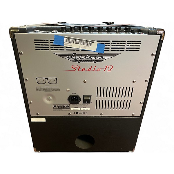 Used Ashdown studio 12 combo Bass Combo Amp