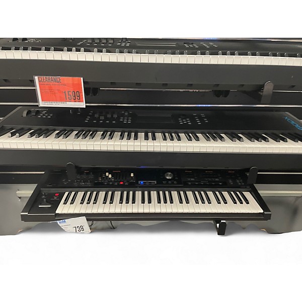 Used Yamaha MODX8 Synthesizer