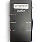 Used Empress Effects Buffer Analog I/O Interface Guitar Pedal thumbnail