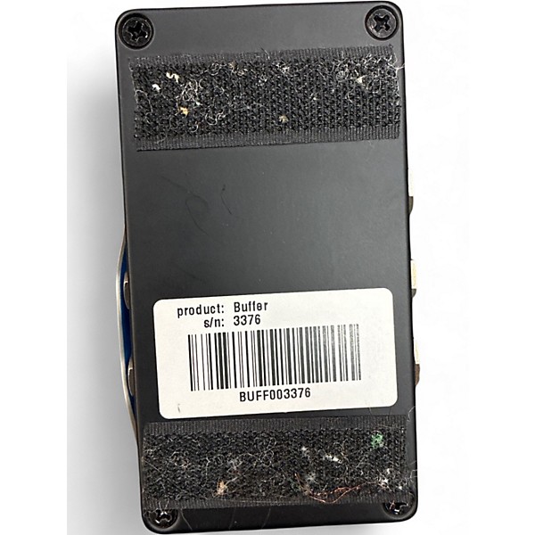 Used Empress Effects Buffer Analog I/O Interface Guitar Pedal