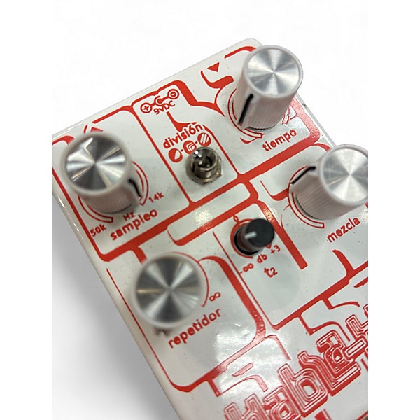 Used Paradox Effects HABLA-BLA Effect Pedal
