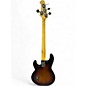 Used Sterling by Music Man Ray34 3 Tone Sunburst Electric Bass Guitar