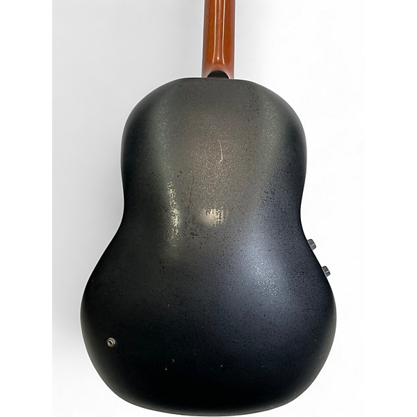 Used Ovation cc67 Antique Natural Acoustic Electric Guitar