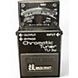 Used BOSS TU3W Waza Craft Chromatic Tuner Pedal thumbnail