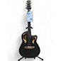 Used Ovation 1581-5 BLACK Acoustic Electric Guitar thumbnail