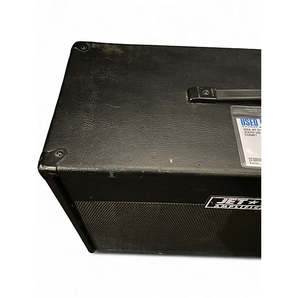 Used Jet City Amplification JCA24S Soldano 2x12 Guitar Cabinet
