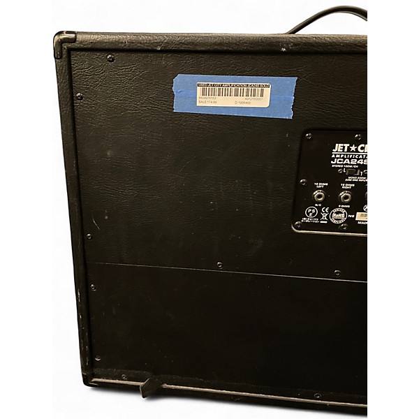 Used Jet City Amplification JCA24S Soldano 2x12 Guitar Cabinet