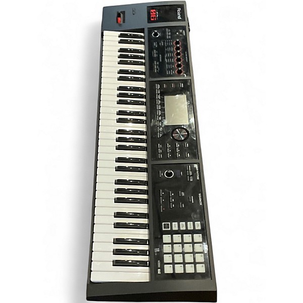 Used Roland FA06 Keyboard Workstation