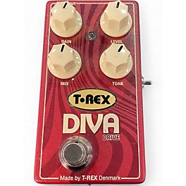 Used T-Rex Engineering DIVA DRIVE Effect Pedal