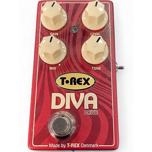 Used T-Rex Engineering DIVA DRIVE Effect Pedal