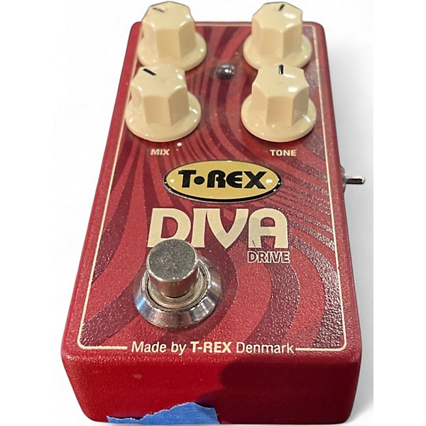 Used T-Rex Engineering DIVA DRIVE Effect Pedal