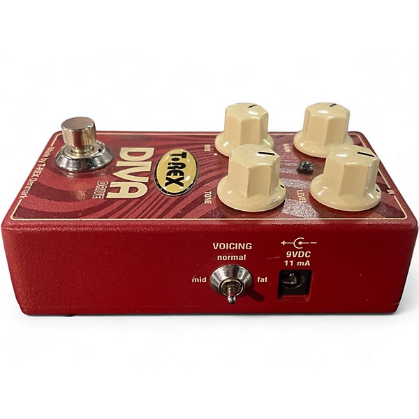 Used T-Rex Engineering DIVA DRIVE Effect Pedal