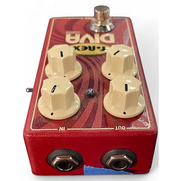 Used T-Rex Engineering DIVA DRIVE Effect Pedal