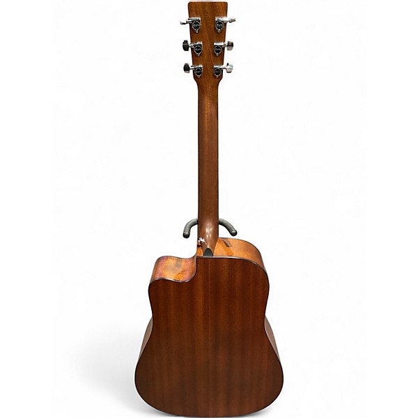 Used Martin 11E Natural Acoustic Electric Guitar