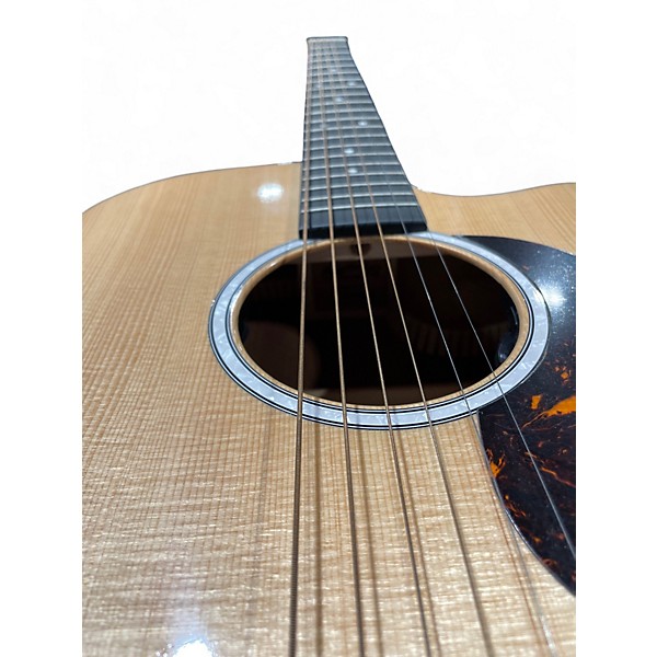 Used Martin 11E Natural Acoustic Electric Guitar