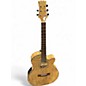 Used Mitchell MX430QAB Ash Burl Acoustic Guitar thumbnail