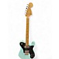 Used Fender Deluxe Telecaster Seafoam Green Solid Body Electric Guitar thumbnail
