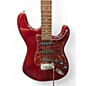 Used G&L S500 Candy Cola Solid Body Electric Guitar