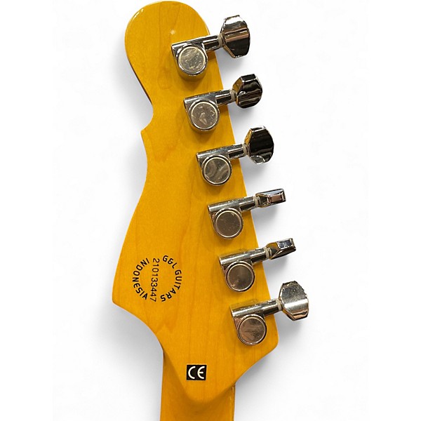 Used G&L S500 Candy Cola Solid Body Electric Guitar