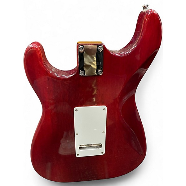 Used G&L S500 Candy Cola Solid Body Electric Guitar