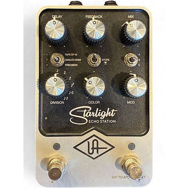 Used Universal Audio starlight Effect Pedal
