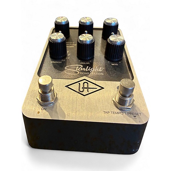 Used Universal Audio starlight Effect Pedal