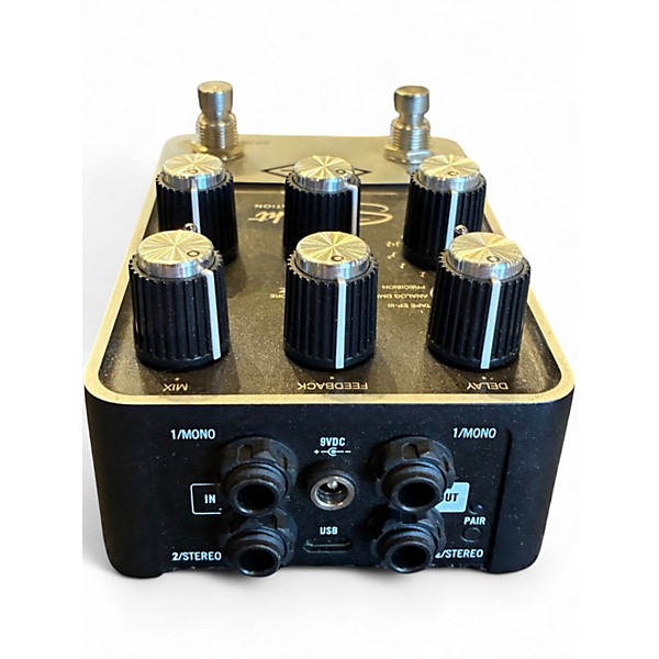 Used Universal Audio starlight Effect Pedal