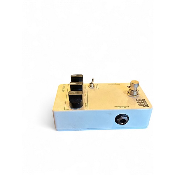 Used JHS Pedals 3 series reverb Effect Pedal