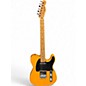 Used Fender Standard Telecaster Butterscotch Solid Body Electric Guitar thumbnail
