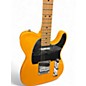 Used Fender Standard Telecaster Butterscotch Solid Body Electric Guitar