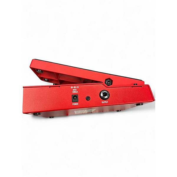 Used Dunlop DB01 Dimebag Wah Effect Pedal