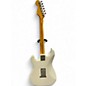 Used 2024 Fender Artist Series Eric Johnson Stratocaster White Blonde Solid Body Electric Guitar