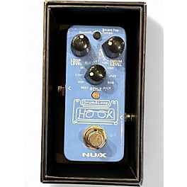 Used NUX hook Pedal