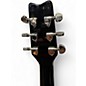 Used Washburn EA9B Black Acoustic Electric Guitar