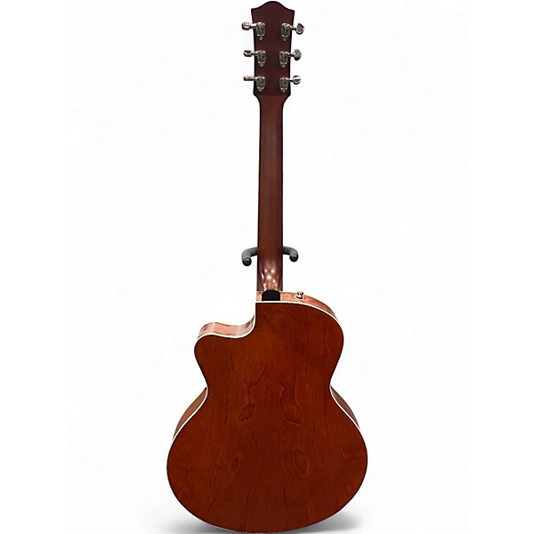 Used Godin 5th Avenue Kingpin II COGNAC BURST Hollow Body Electric Guitar