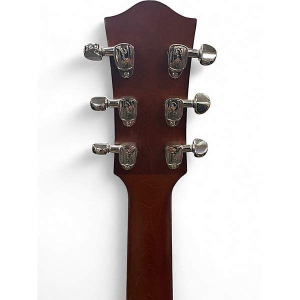 Used Godin 5th Avenue Kingpin II COGNAC BURST Hollow Body Electric Guitar