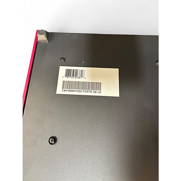 Used Kurzweil Forte SE Stage Piano